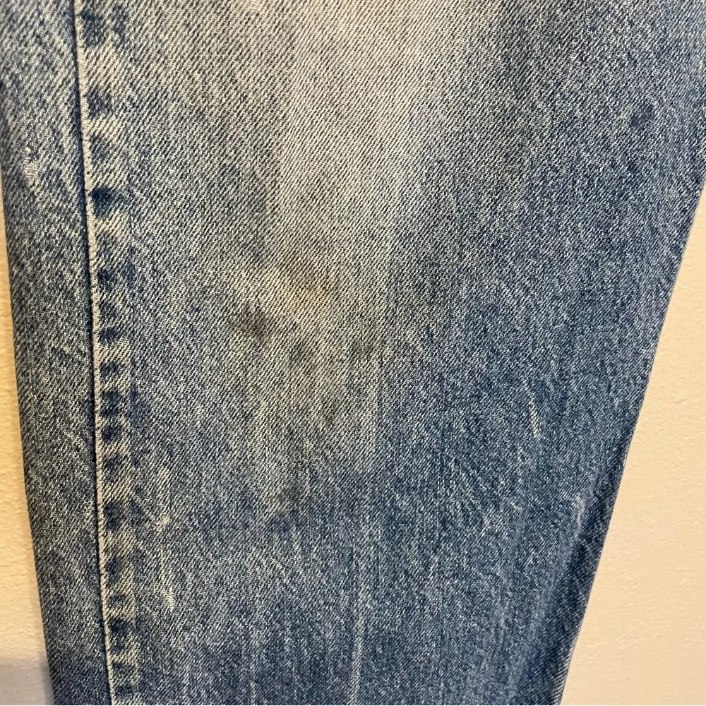 Levis vintage orange